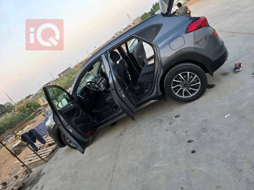 هيونداي توسان